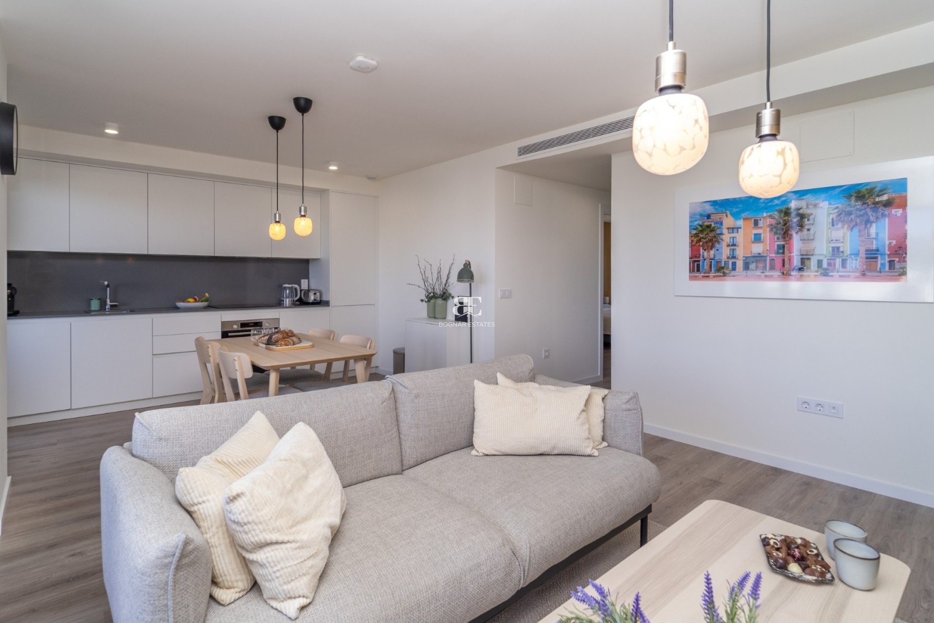 Wiederverkauf - apartment -
Finestrat