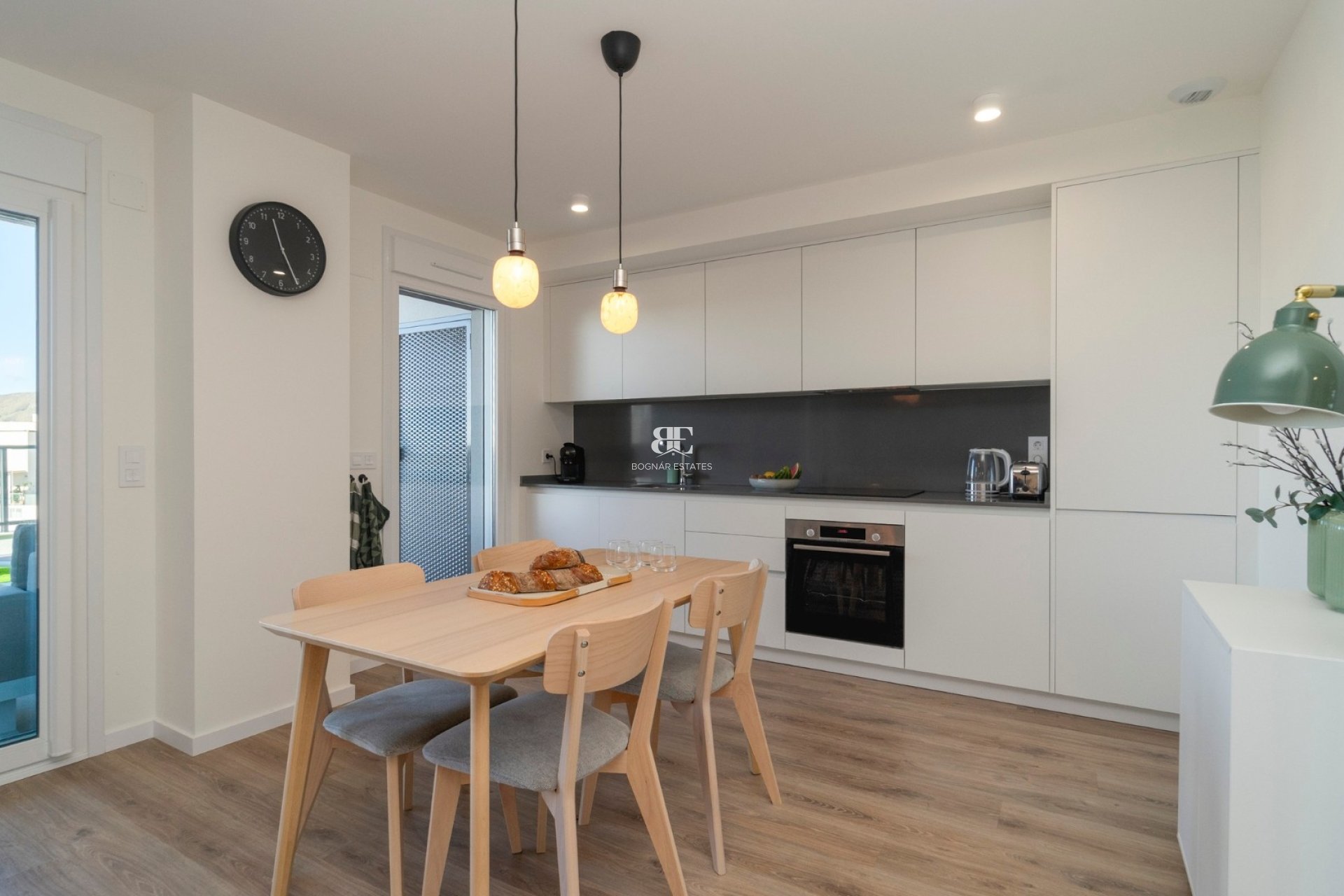 Wiederverkauf - apartment -
Finestrat