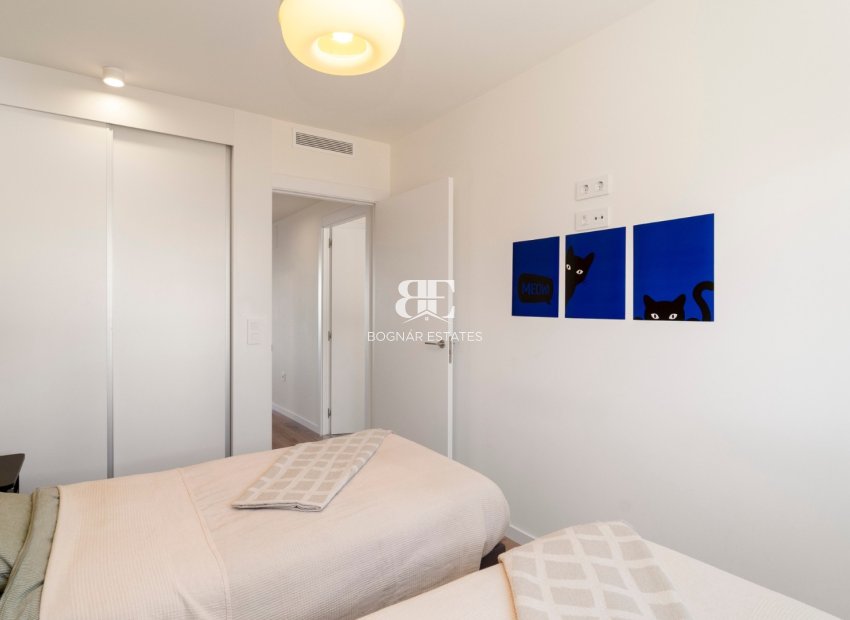 Wiederverkauf - apartment -
Finestrat