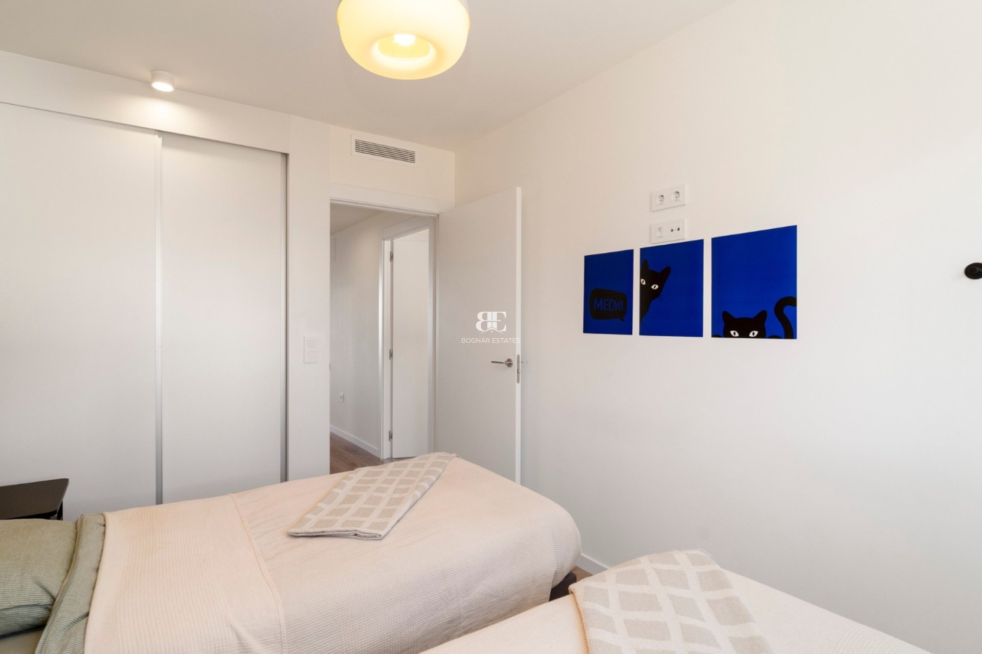 Wiederverkauf - apartment -
Finestrat
