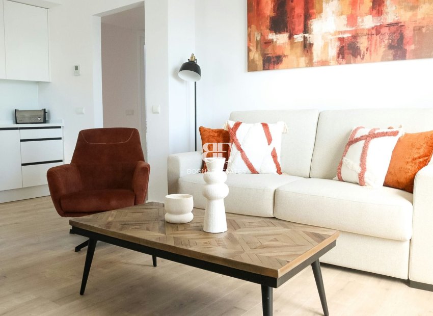 Wiederverkauf - apartment -
Fuengirola