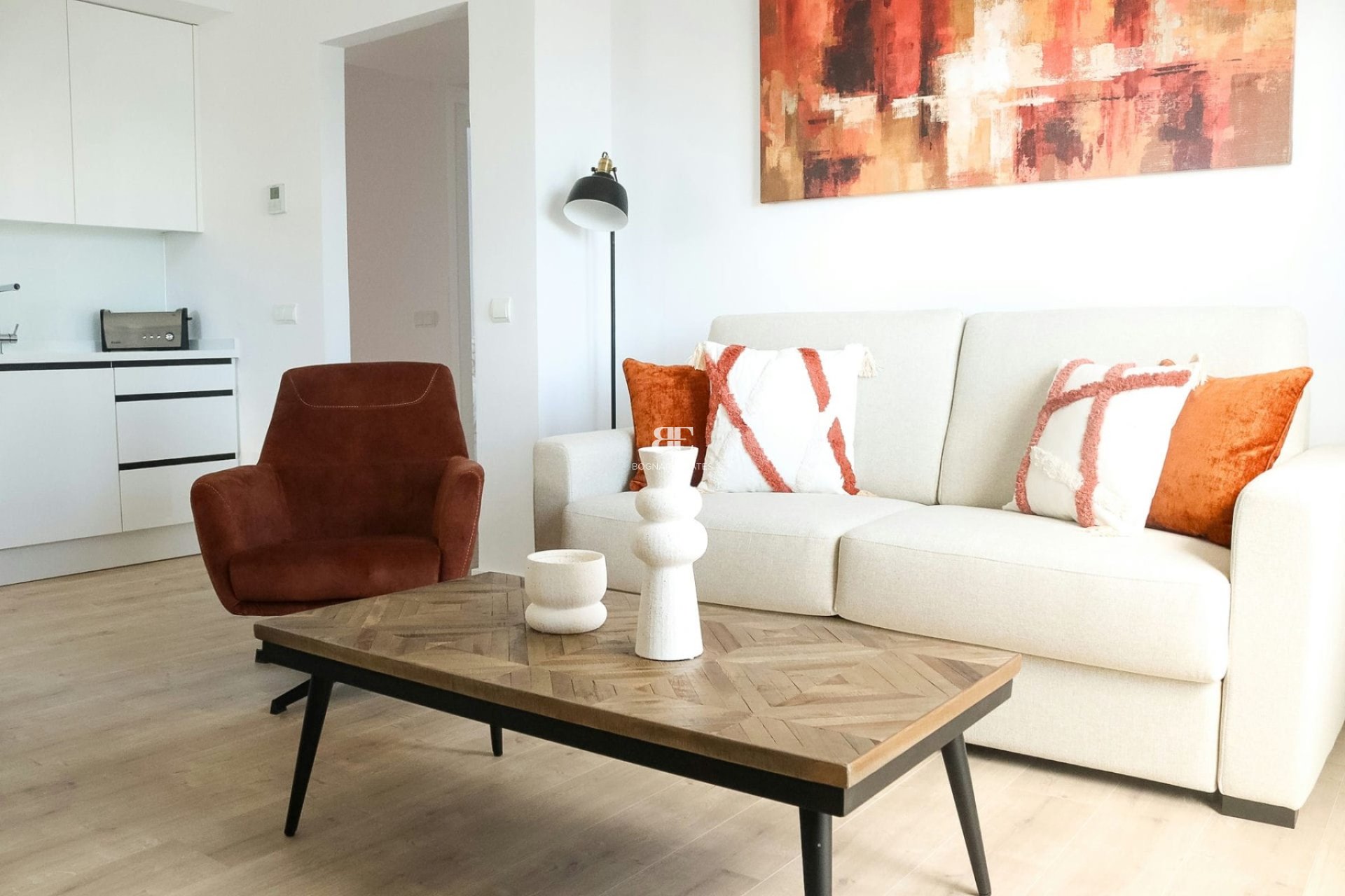 Wiederverkauf - apartment -
Fuengirola