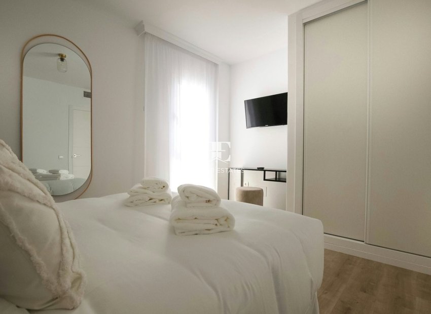 Wiederverkauf - apartment -
Fuengirola