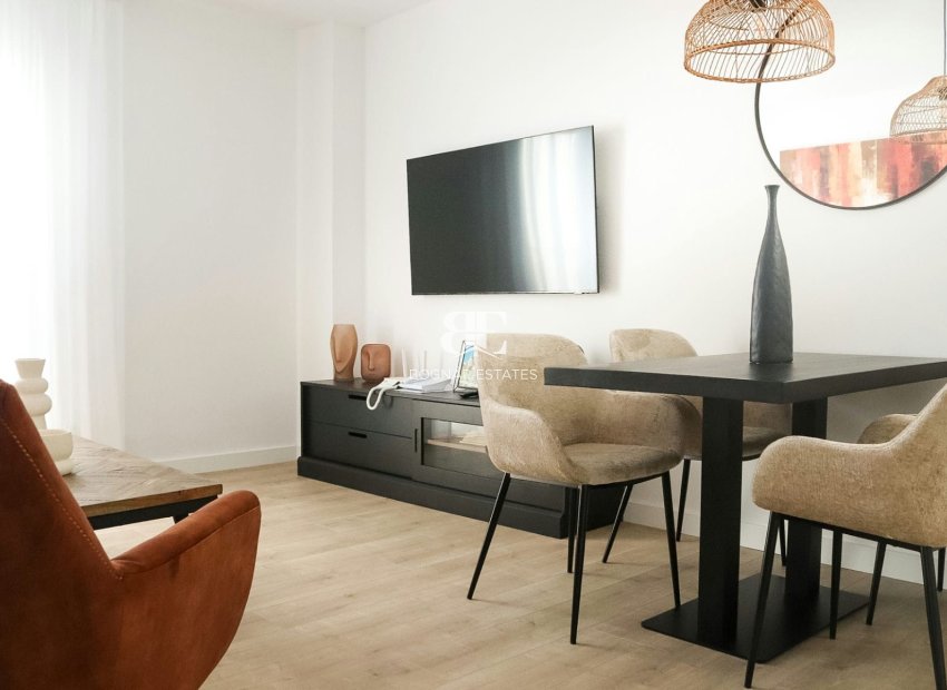 Wiederverkauf - apartment -
Fuengirola