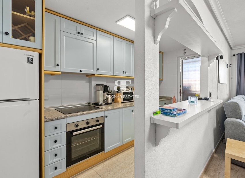 Wiederverkauf - apartment -
Gran Alacant - Novamar