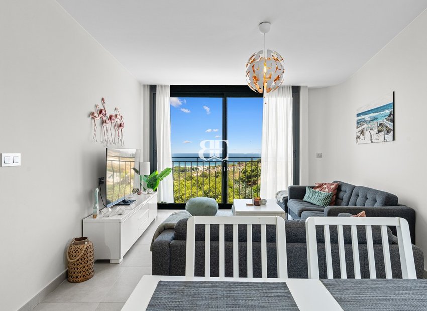 Wiederverkauf - apartment -
Gran Alacant - Playa del Carabassí