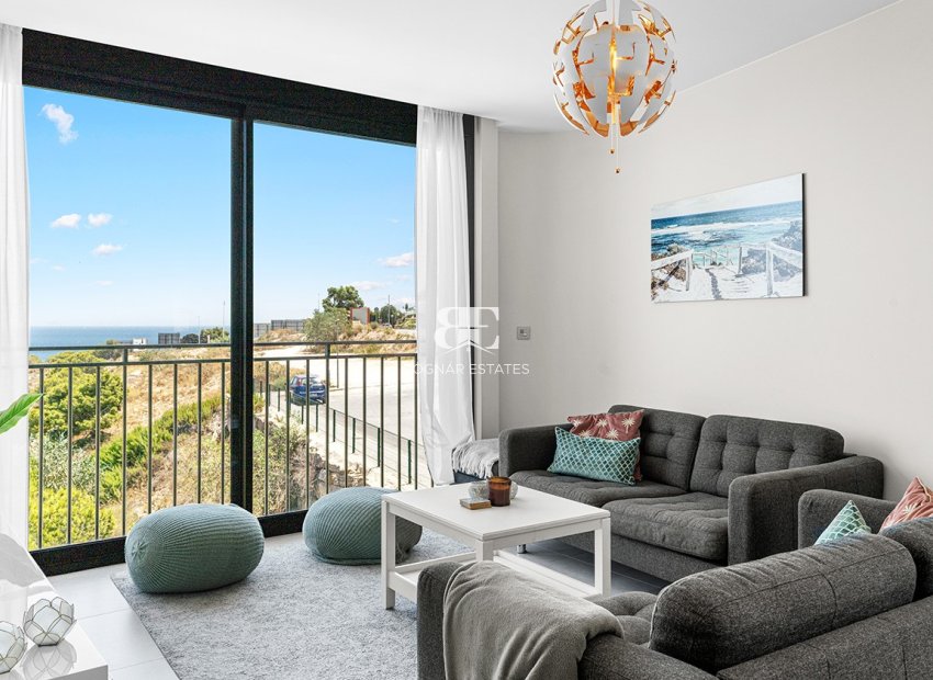 Wiederverkauf - apartment -
Gran Alacant - Playa del Carabassí