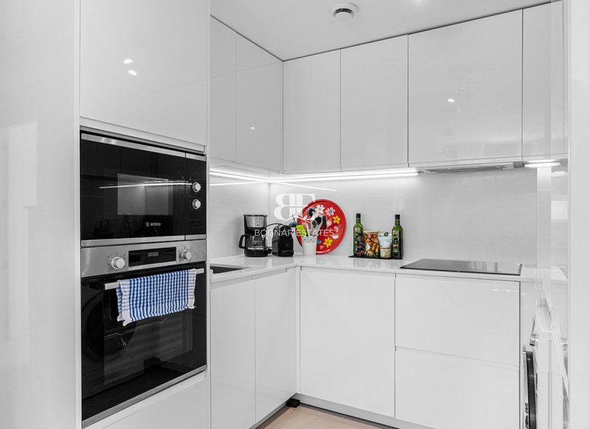 Wiederverkauf - apartment -
Gran Alacant - Playa del Carabassí