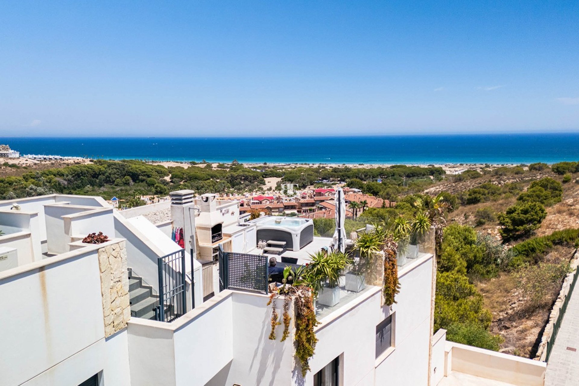 Wiederverkauf - apartment -
Gran Alacant - Playa del Carabassí
