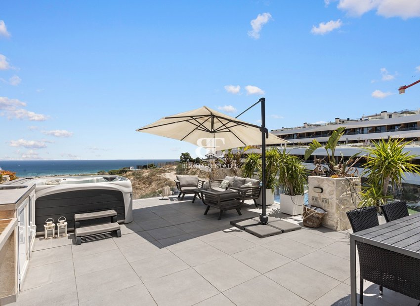 Wiederverkauf - apartment -
Gran Alacant - Playa del Carabassí