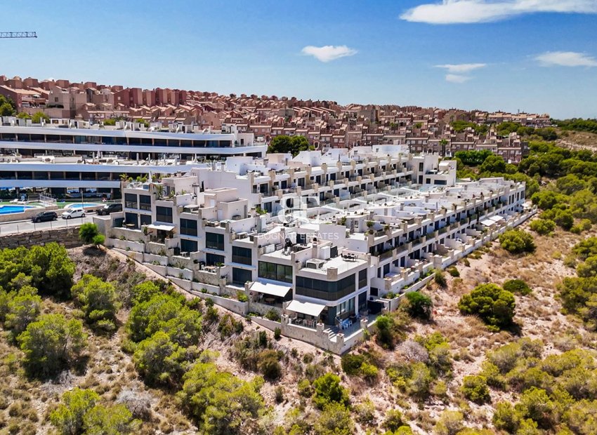 Wiederverkauf - apartment -
Gran Alacant - Playa del Carabassí