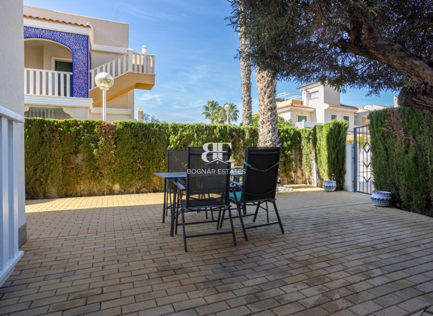 Wiederverkauf - Apartment Ground Floor Apartment -
Ciudad Quesada - Doña Pepa