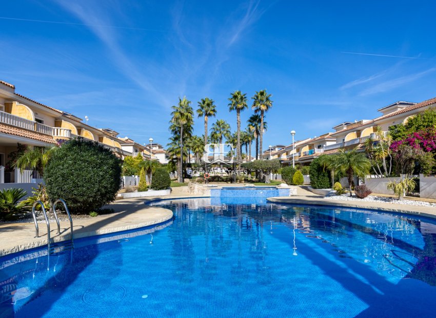 Wiederverkauf - Apartment Ground Floor Apartment -
Ciudad Quesada - Doña Pepa