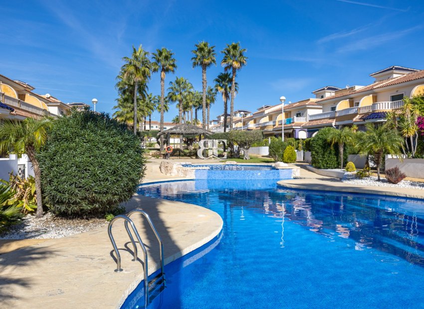 Wiederverkauf - Apartment Ground Floor Apartment -
Ciudad Quesada - Doña Pepa