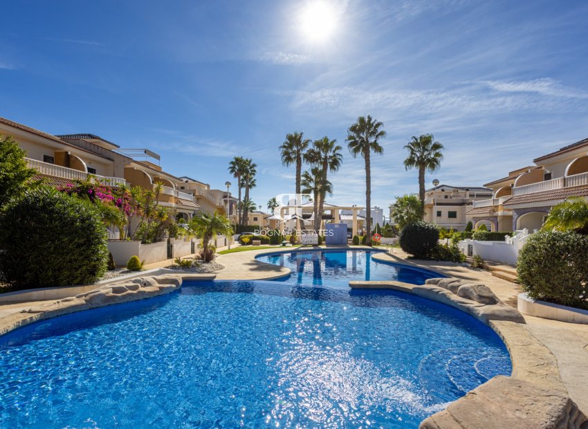 Wiederverkauf - Apartment Ground Floor Apartment -
Ciudad Quesada - Doña Pepa