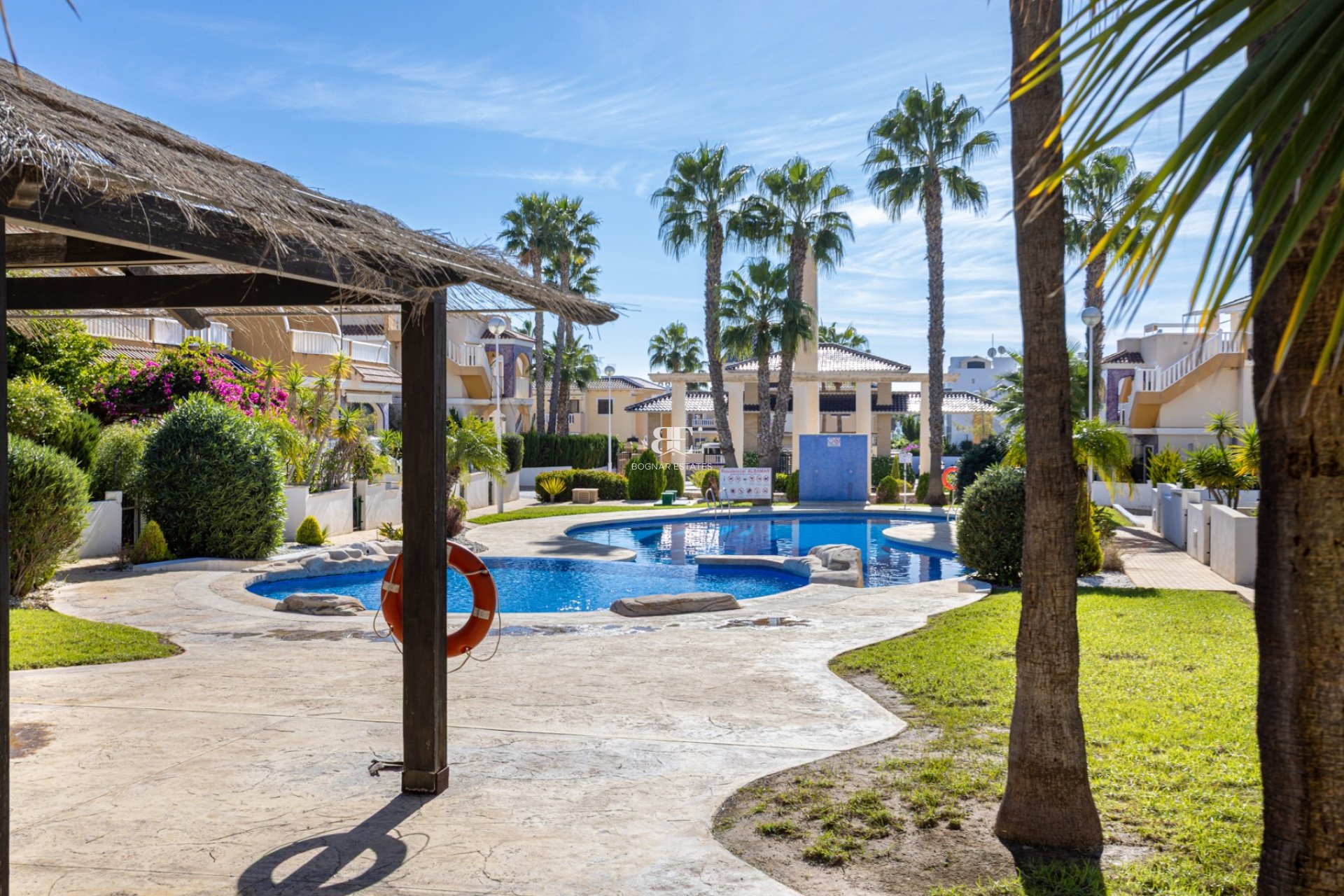 Wiederverkauf - Apartment Ground Floor Apartment -
Ciudad Quesada - Doña Pepa