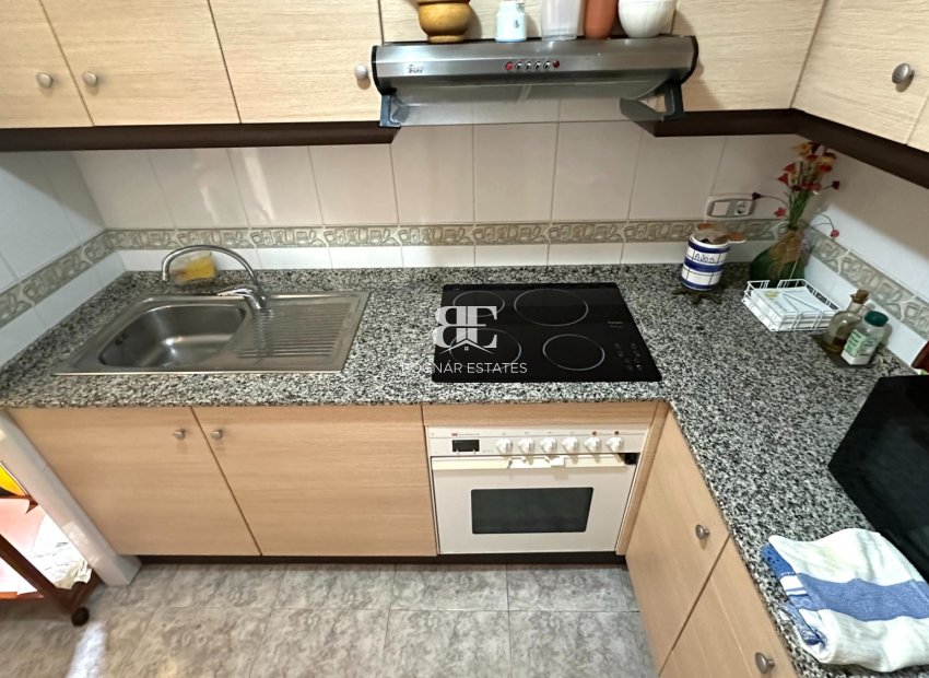 Wiederverkauf - apartment -
Guardamar del Segura - Center