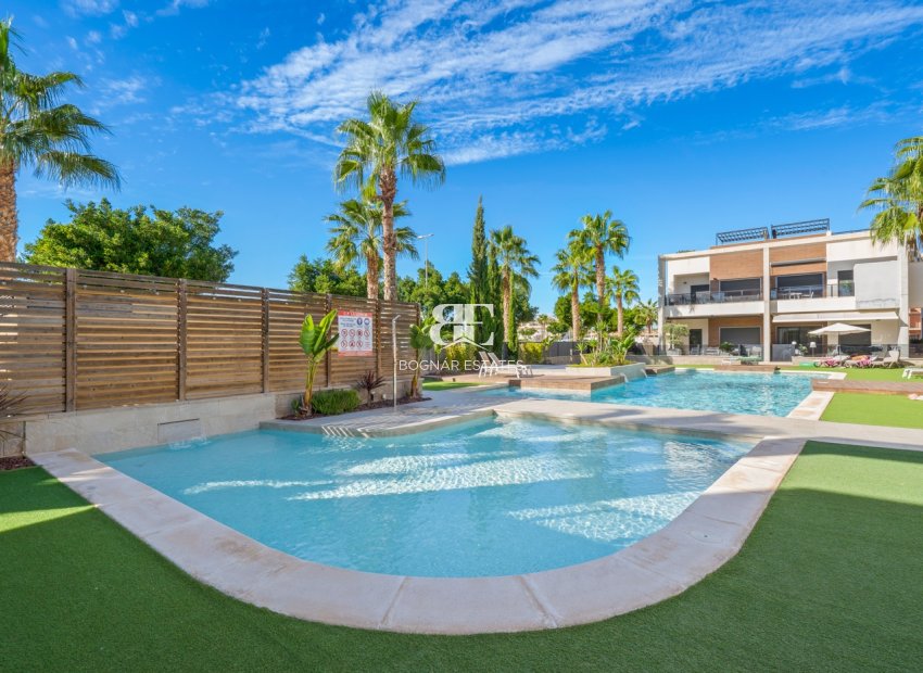Wiederverkauf - apartment -
Guardamar del Segura - Costa Blanca