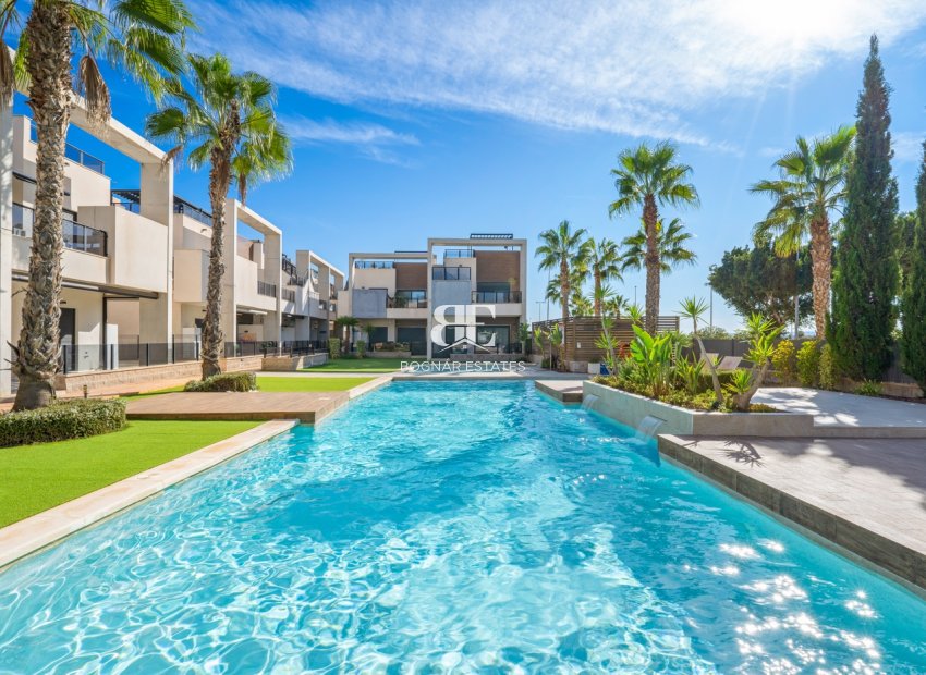 Wiederverkauf - apartment -
Guardamar del Segura - Costa Blanca