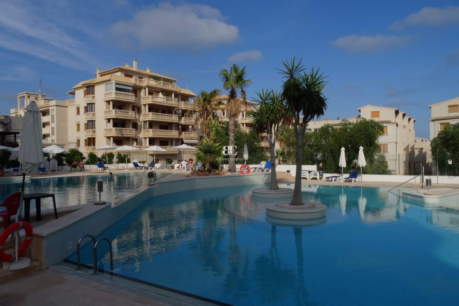 Wiederverkauf - apartment -
Guardamar del Segura - El Moncayo