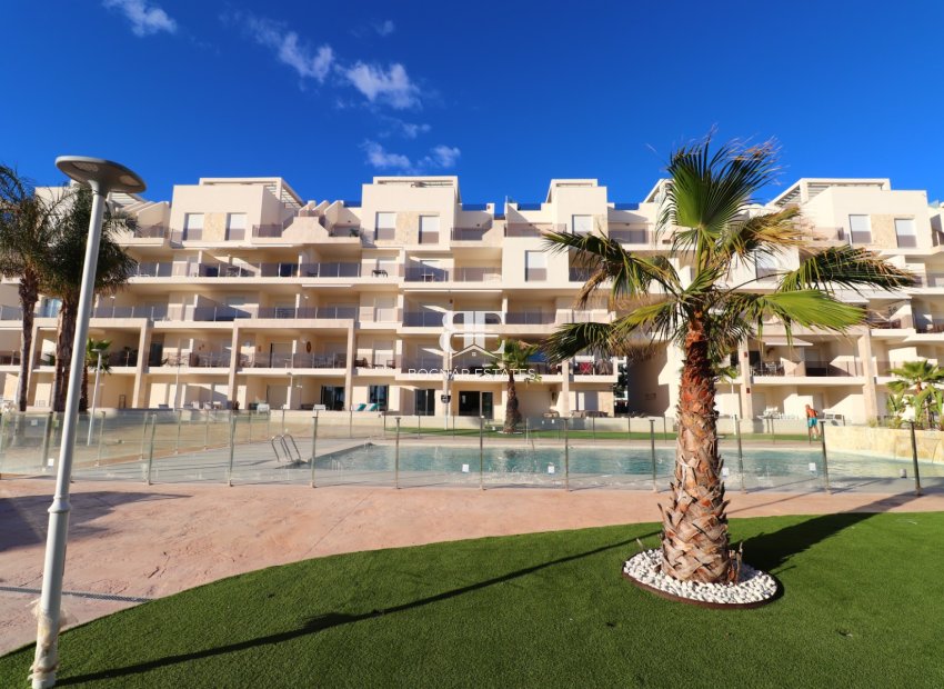 Wiederverkauf - apartment -
Guardamar del Segura - El Raso