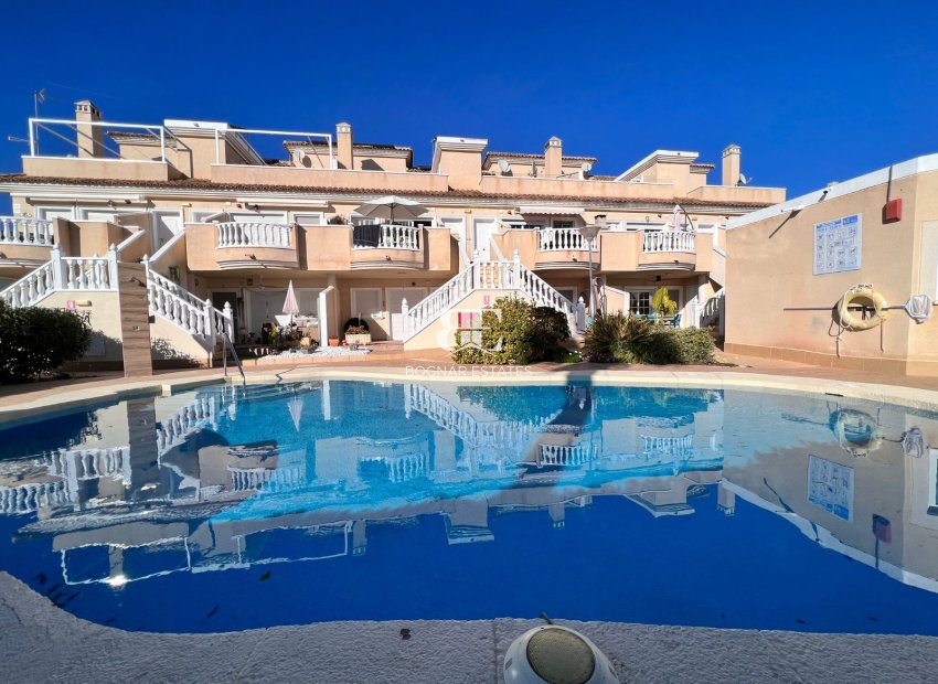 Wiederverkauf - apartment -
Guardamar del Segura - El Raso