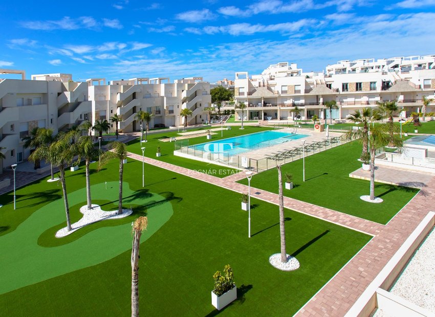 Wiederverkauf - apartment -
Guardamar del Segura - El Raso