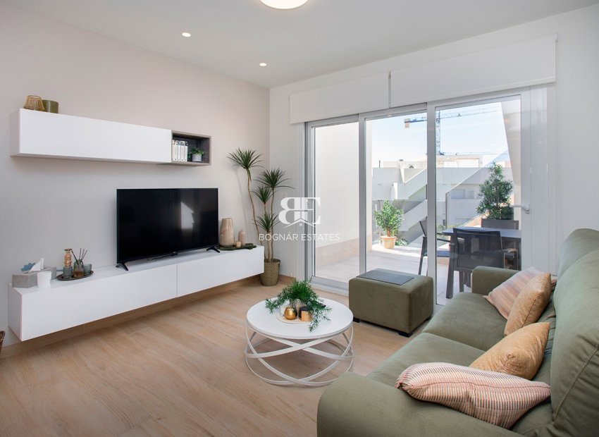 Wiederverkauf - apartment -
Guardamar del Segura - El Raso