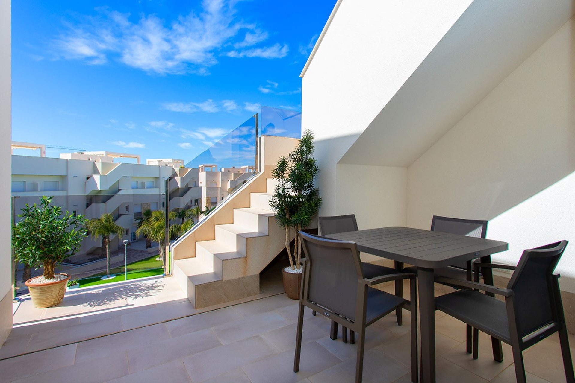 Wiederverkauf - apartment -
Guardamar del Segura - El Raso