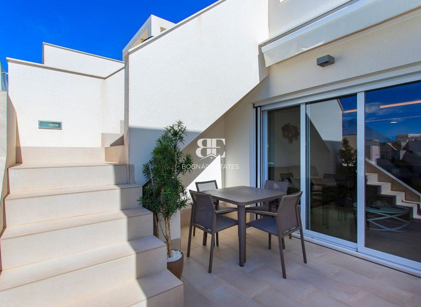 Wiederverkauf - apartment -
Guardamar del Segura - El Raso