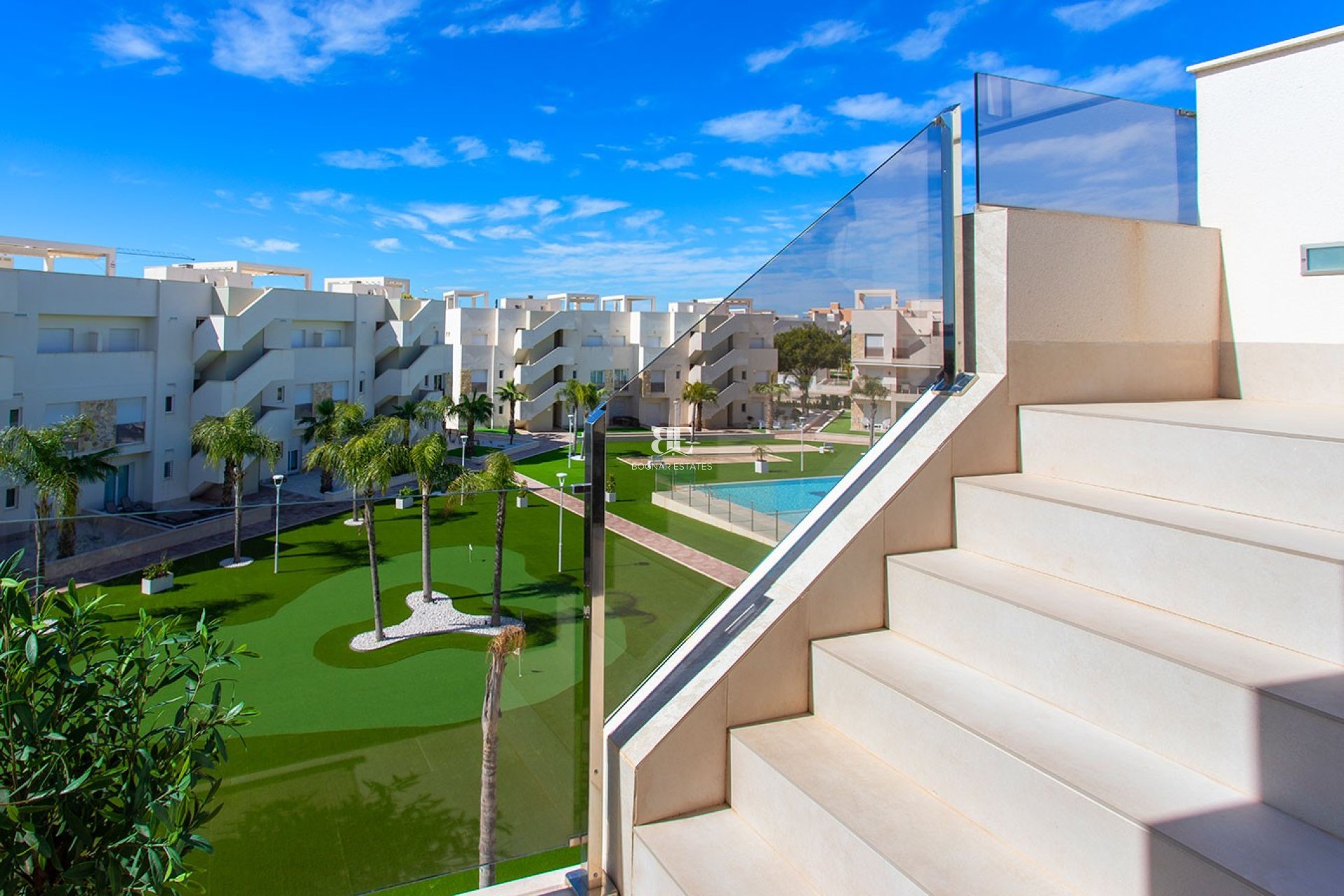 Wiederverkauf - apartment -
Guardamar del Segura - El Raso