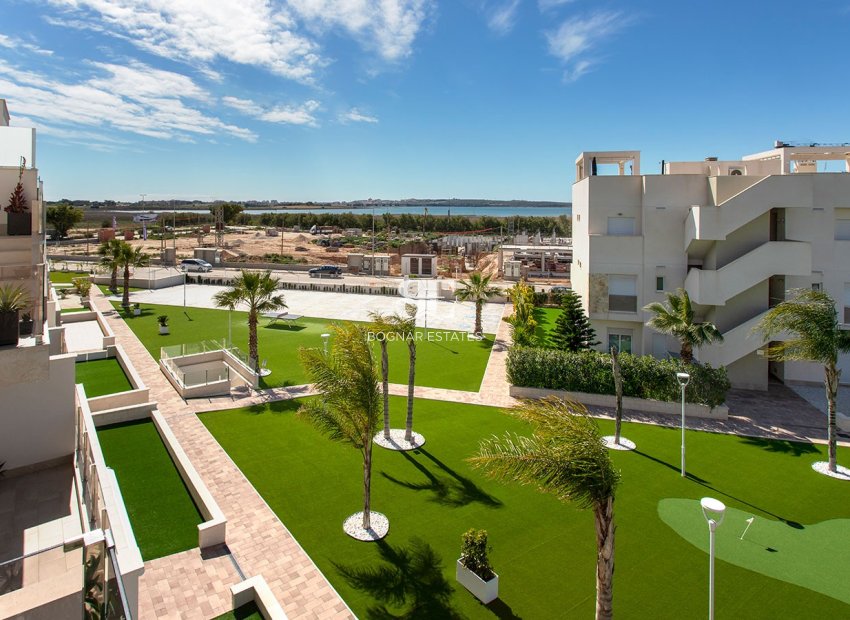 Wiederverkauf - apartment -
Guardamar del Segura - El Raso