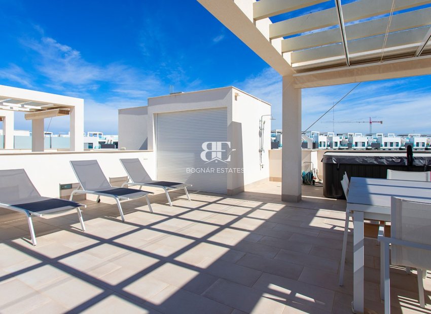 Wiederverkauf - apartment -
Guardamar del Segura - El Raso