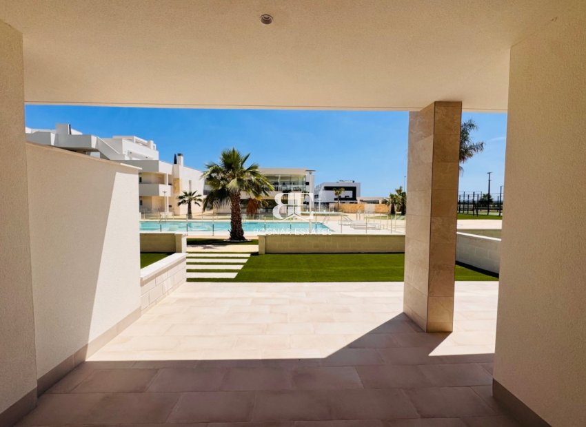 Wiederverkauf - apartment -
Guardamar del Segura - El Raso