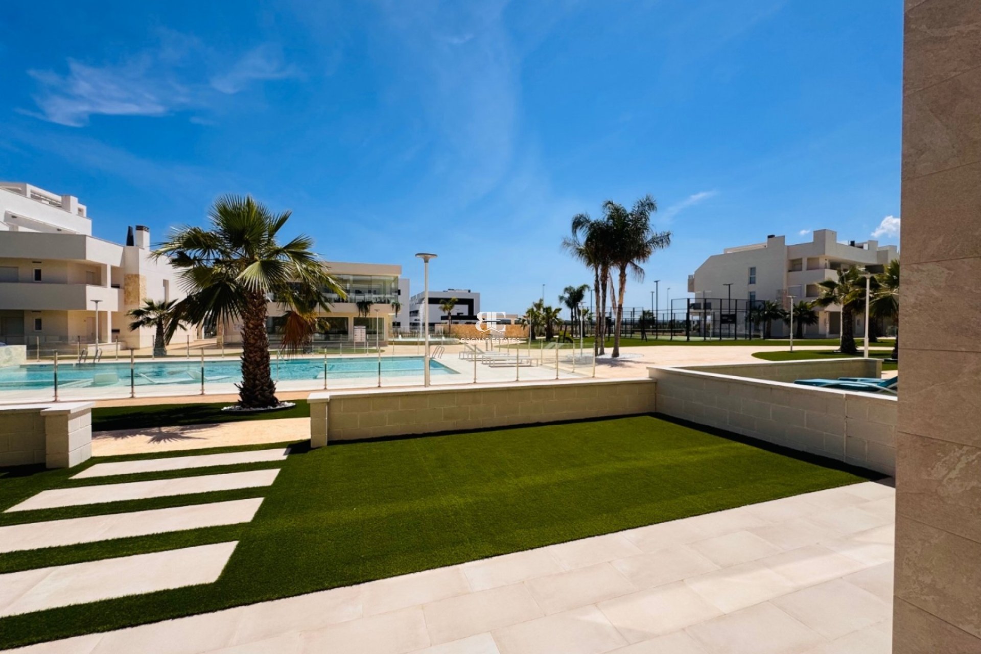 Wiederverkauf - apartment -
Guardamar del Segura - El Raso