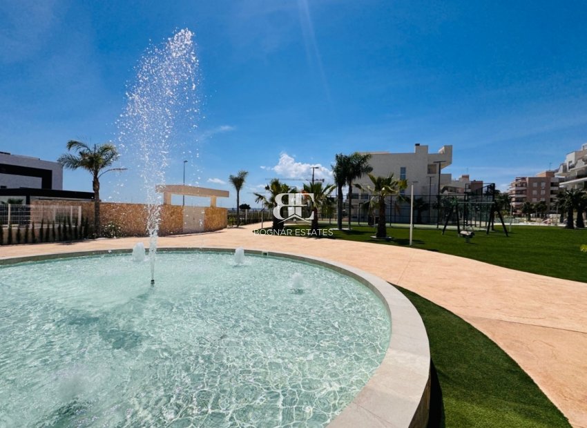 Wiederverkauf - apartment -
Guardamar del Segura - El Raso