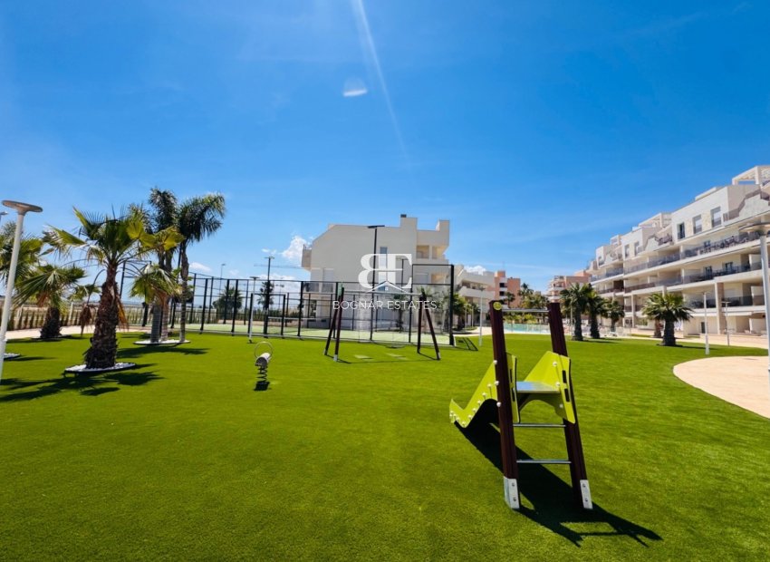 Wiederverkauf - apartment -
Guardamar del Segura - El Raso