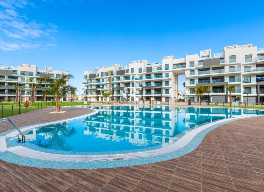 Wiederverkauf - apartment -
Guardamar del Segura - El Raso