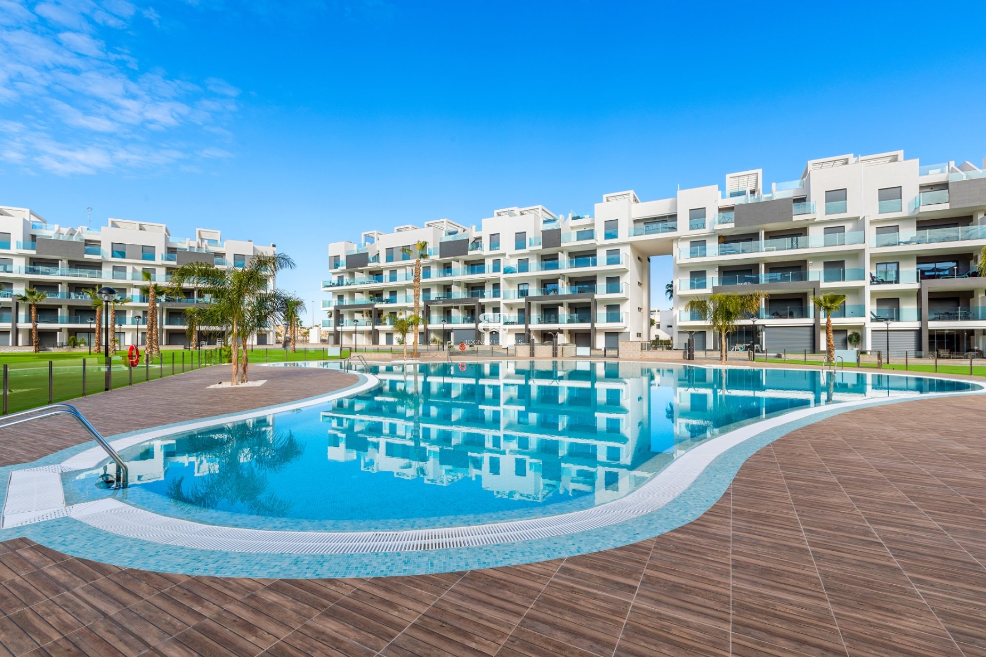 Wiederverkauf - apartment -
Guardamar del Segura - El Raso