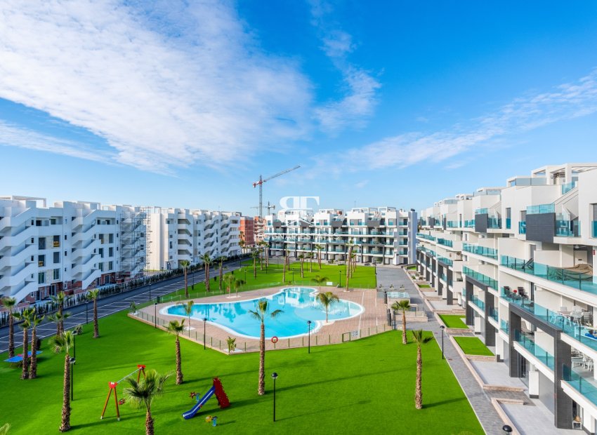Wiederverkauf - apartment -
Guardamar del Segura - El Raso