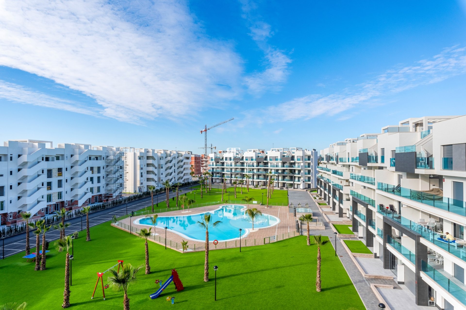 Wiederverkauf - apartment -
Guardamar del Segura - El Raso