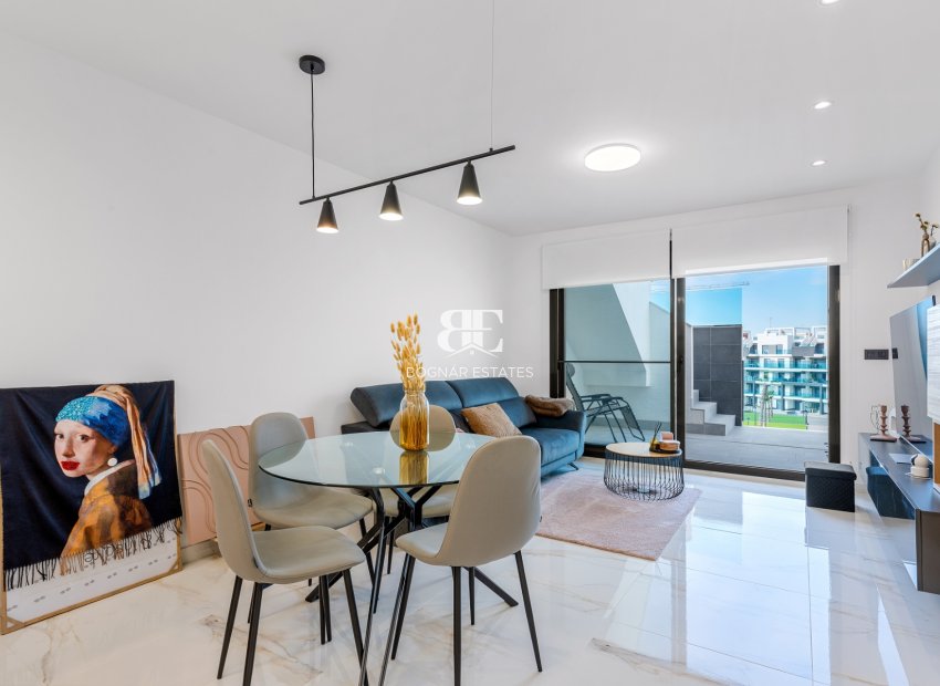 Wiederverkauf - apartment -
Guardamar del Segura - El Raso