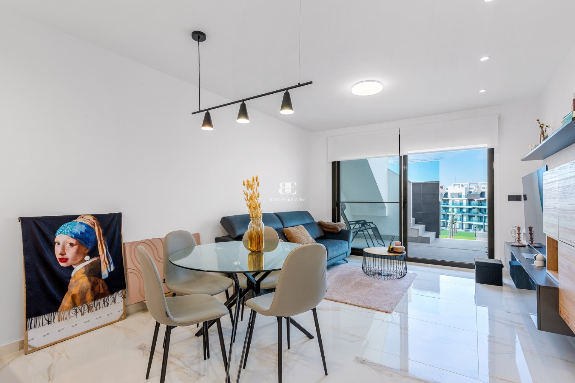 Wiederverkauf - apartment -
Guardamar del Segura - El Raso