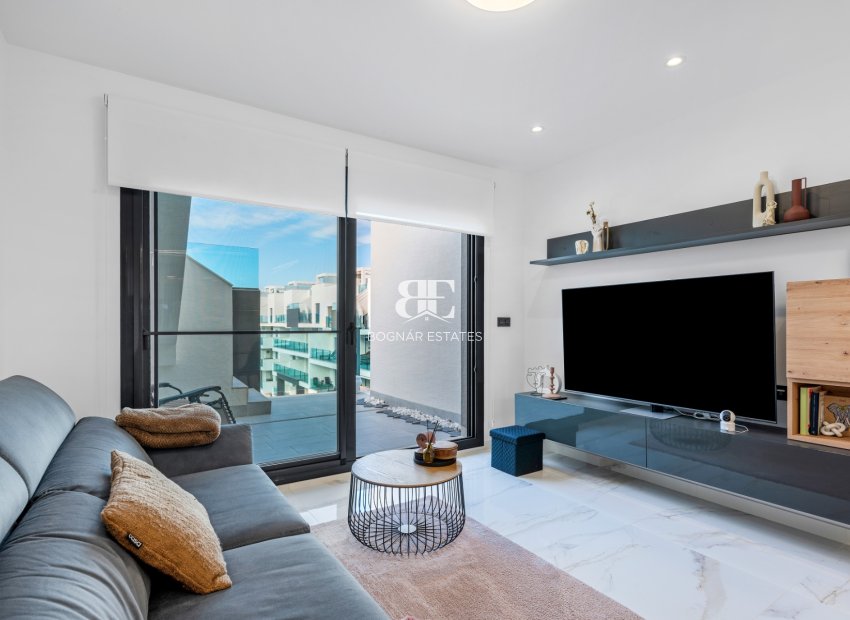 Wiederverkauf - apartment -
Guardamar del Segura - El Raso