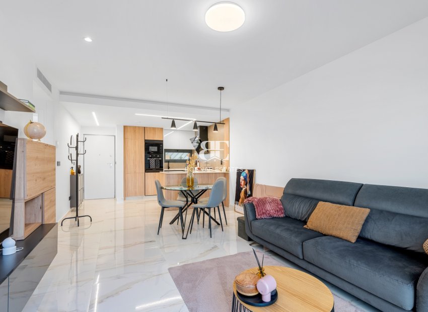 Wiederverkauf - apartment -
Guardamar del Segura - El Raso