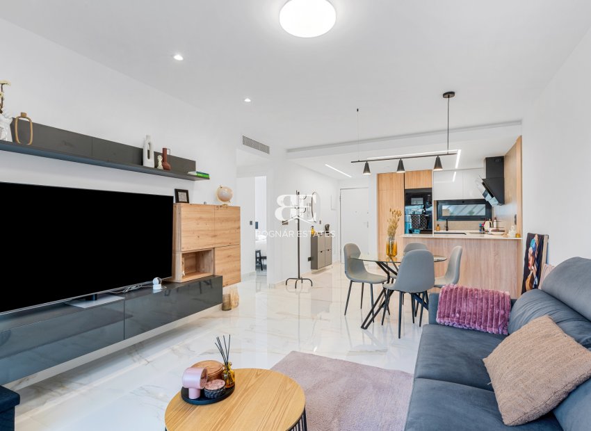 Wiederverkauf - apartment -
Guardamar del Segura - El Raso