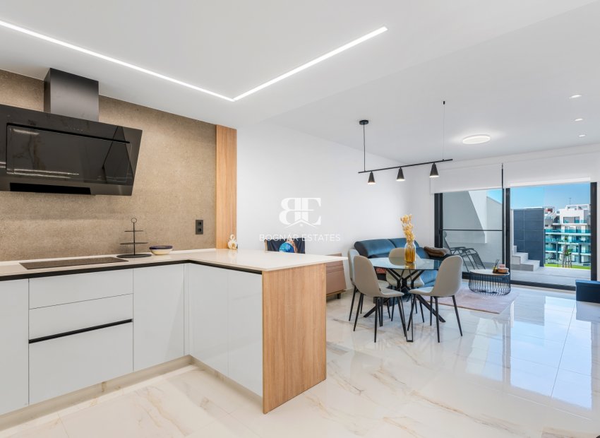 Wiederverkauf - apartment -
Guardamar del Segura - El Raso
