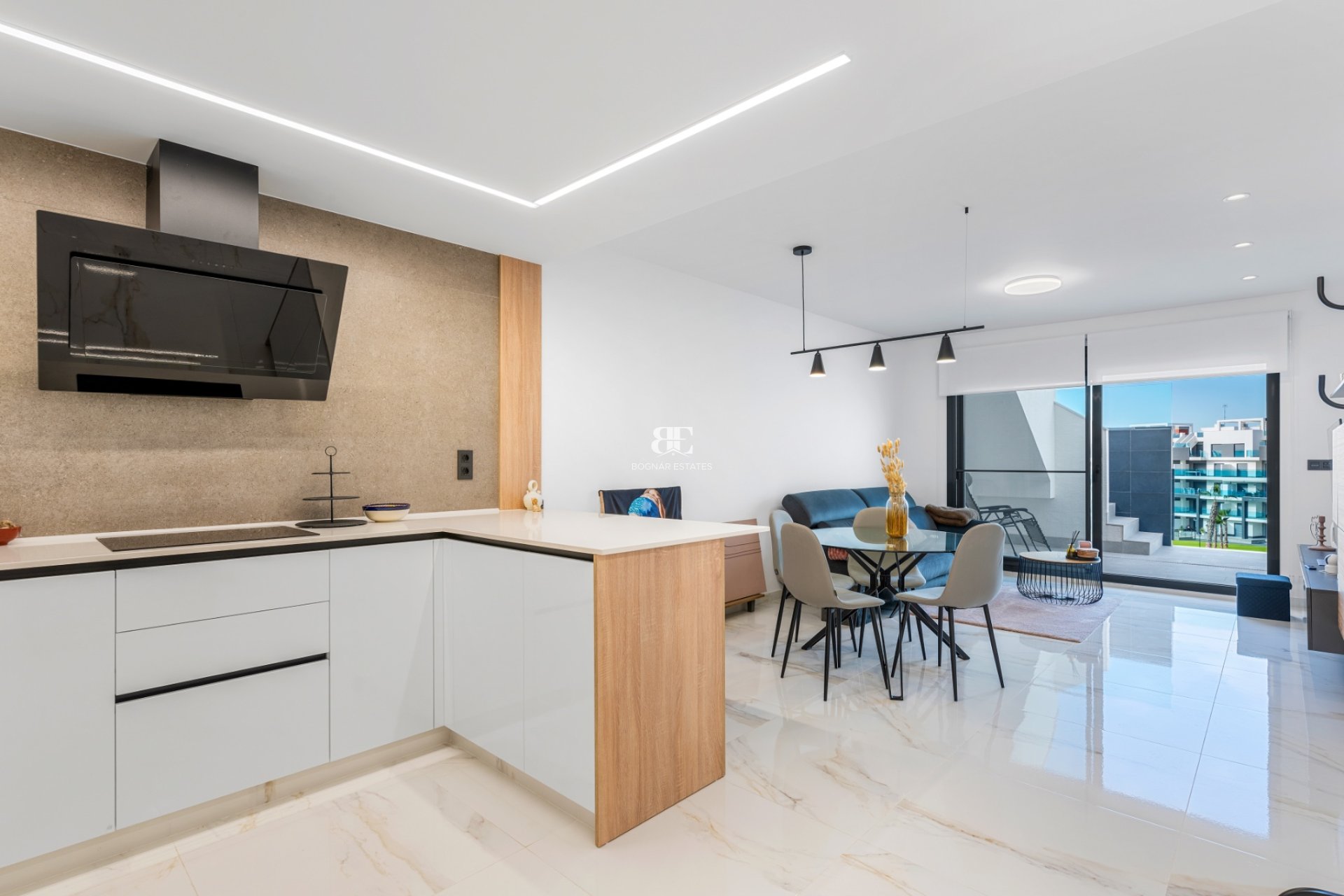 Wiederverkauf - apartment -
Guardamar del Segura - El Raso