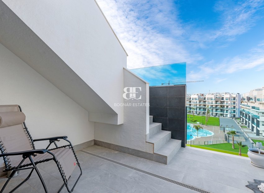 Wiederverkauf - apartment -
Guardamar del Segura - El Raso