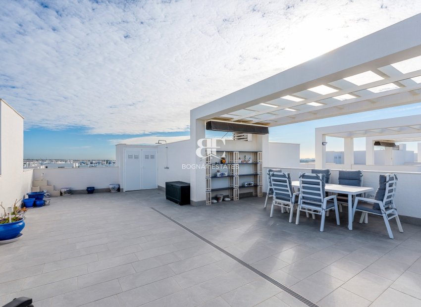 Wiederverkauf - apartment -
Guardamar del Segura - El Raso